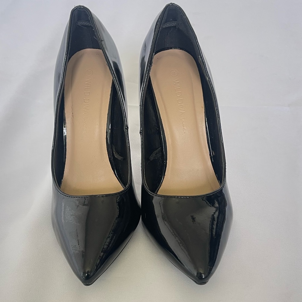 Wild Diva high heels 7